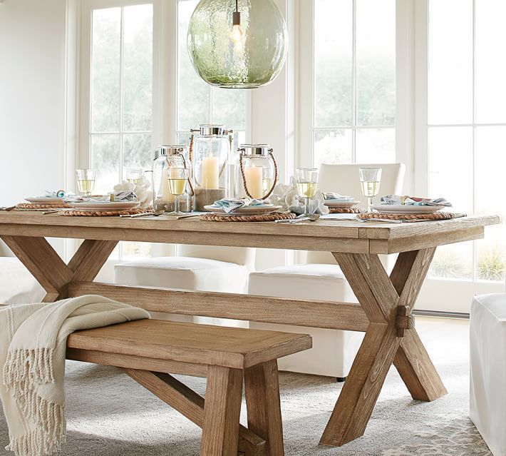 Featured Photo of  Best 30+ of Seadrift Toscana Extending Dining Tables
