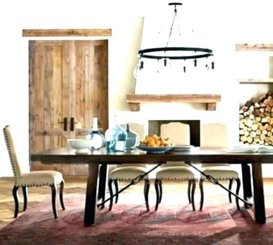 Fashionable Seadrift Toscana Dining Tables Pertaining To Pottery Barn Toscana Table – Drakeload (Photo 15 of 20)