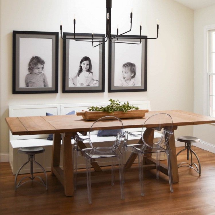 Favorite Bartol Reclaimed Dining Tables With 18 Of The Best Modern Farmhouse Tables Under $800 – Lovely (View 14 of 30)