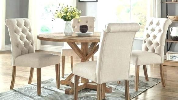 Favorite Pottery Barn Dining Table – Jennyjohnson.co Regarding Brooks Round Dining Tables (Photo 6 of 30)