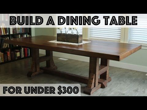 Favorite Stafford Reclaimed Extending Dining Tables Pertaining To Diy Dining Table: Pottery Barn Inspired Farmhouse Table (Photo 18 of 30)