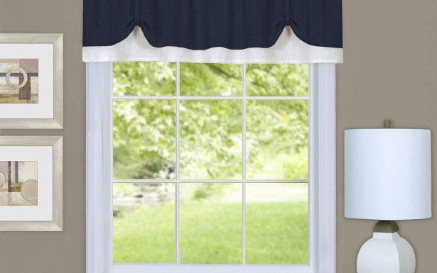 Full Down Fabric Panels Argos Eclipse Lace For Curta Lining With Cotton Lace 5 Piece Window Tier And Swag Sets (View 50 of 50)