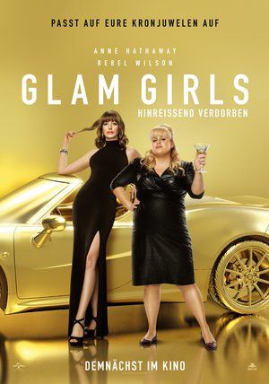 Glam Girls: Hinreißend Verdorben Film (2018) · Trailer With Porch &amp; Den Lorentz Silver 24 Inch Tier Pairs (Photo 9 of 30)