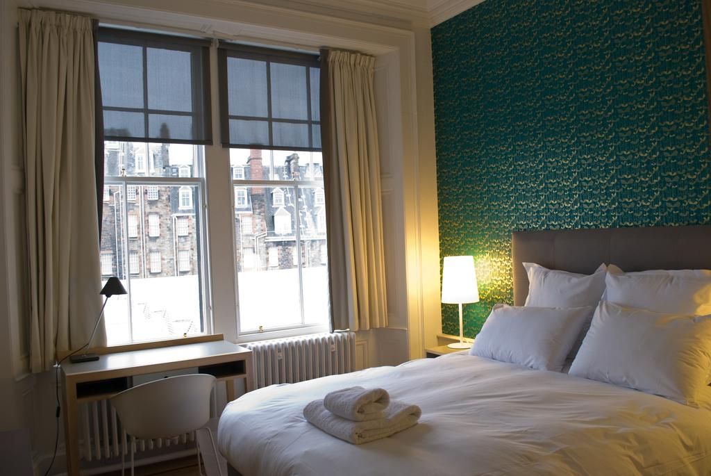 Grasshopper Hotel Glasgow, Uk – Booking For Glasgow Curtain Tier Sets (Photo 4 of 30)