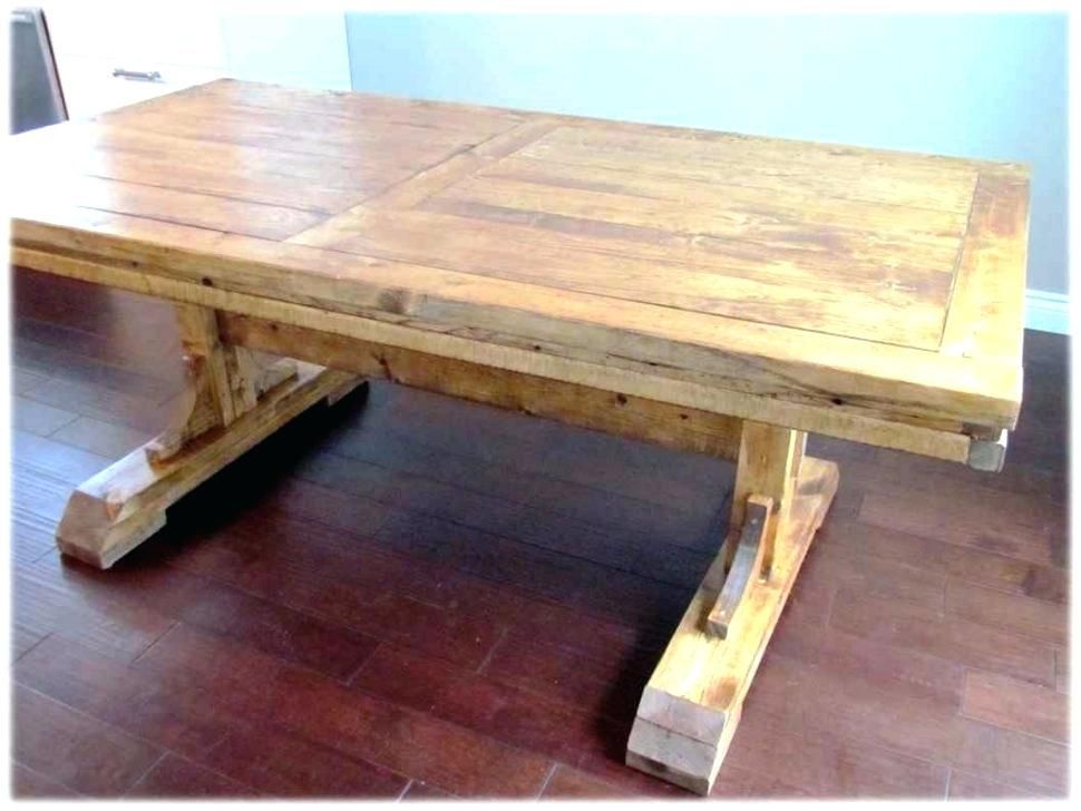 Griffin Coffee Table – Nueveideas With Regard To Most Up To Date Griffin Reclaimed Wood Dining Tables (View 25 of 30)