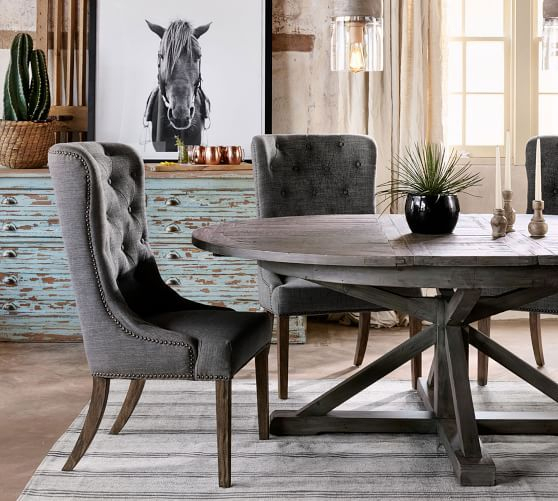 Featured Photo of 20 Photos Hart Reclaimed Extending Dining Tables