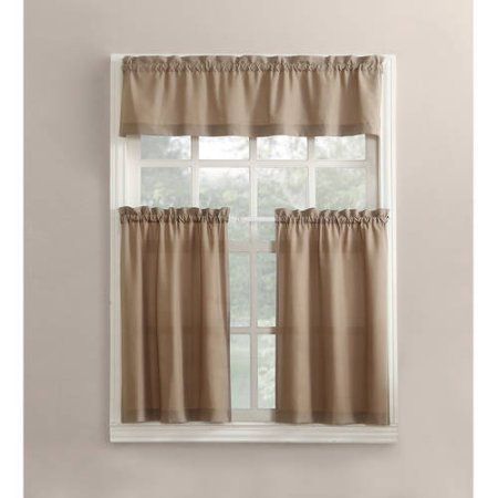Home | Products | Kitchen Curtain Sets, Kitchen Curtains With Regard To Wallace Window Kitchen Curtain Tiers (Photo 2 of 29)