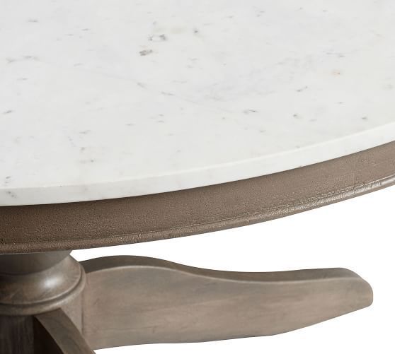 Home With Regard To Most Recently Released Alexandra Round Marble Pedestal Dining Tables (View 9 of 30)