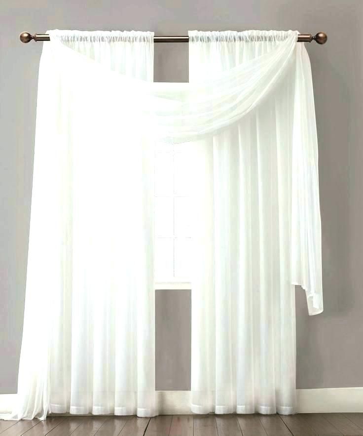 How To Make A Window Scarf Valance Medallion 6 Yard Ideas For Medallion Window Curtain Valances (View 47 of 48)