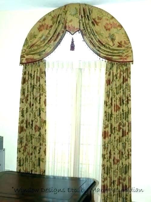 Ideas To Cover Windows – Lotuspro.co In Circle Curtain Valances (Photo 29 of 30)