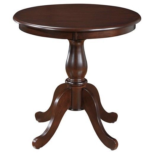 Inspiredclassic American Design, The Salem Round Throughout Most Recently Released Aztec Round Pedestal Dining Tables (Photo 18 of 20)