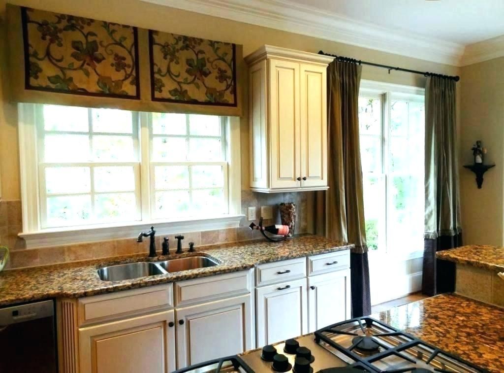 Kitchen Curtain Ideas Diy – Thebrandcartel.co With Regard To Farmhouse Kitchen Curtains (Photo 44 of 50)