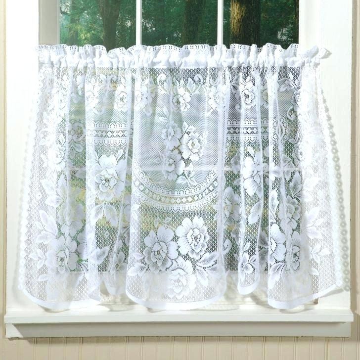 Kitchen Curtain Sets Clearance – Europeanschool With Urban Embroidered Tier And Valance Kitchen Curtain Tier Sets (View 28 of 30)