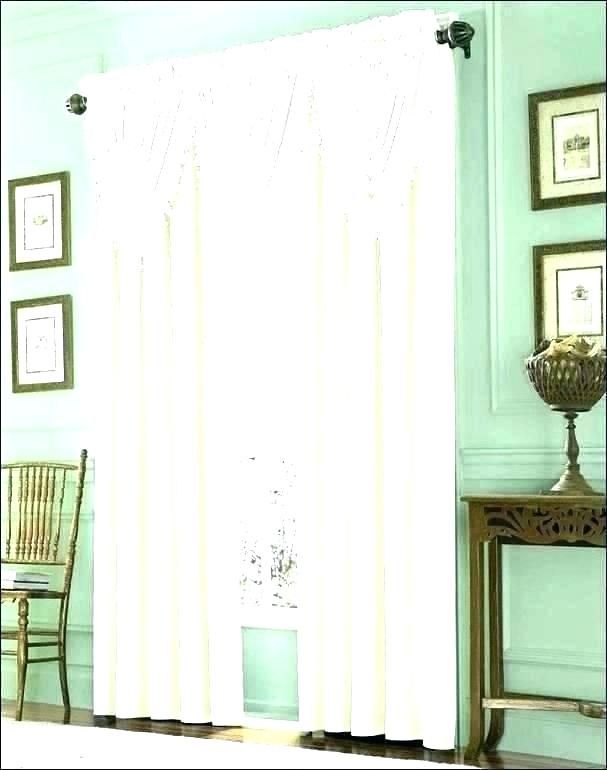 Kitchen Curtain Style – Cryptosweekly.co Pertaining To Country Style Curtain Parts With White Daisy Lace Accent (Photo 24 of 50)