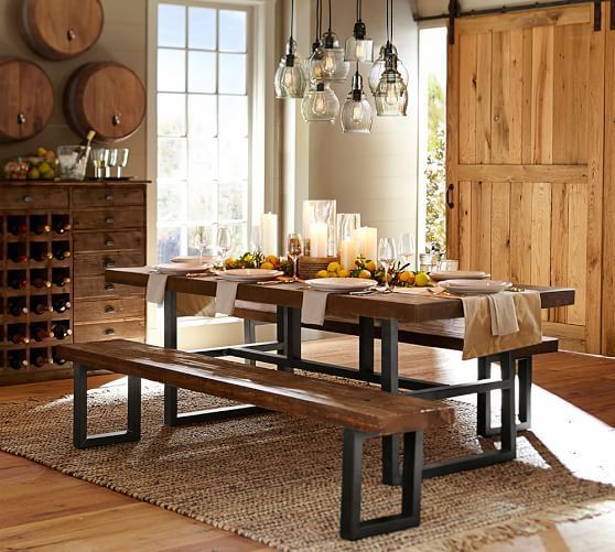 Featured Photo of 30 Best Ideas Griffin Reclaimed Wood Dining Tables