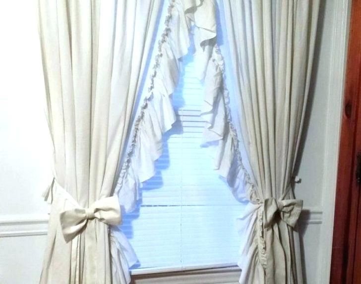 Priscilla Curtains For Large Dining Room Window