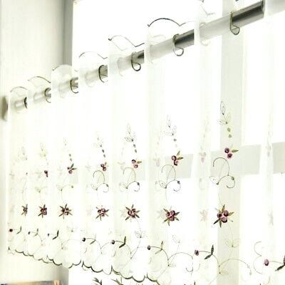 Lace Valance Curtains – Brickandwillow (View 46 of 50)