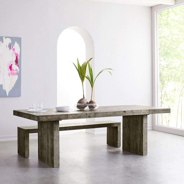 Langton Reclaimed Wood Dining Tables For 2019 Reclaimed Dining Table – Shopstyle (Photo 26 of 30)