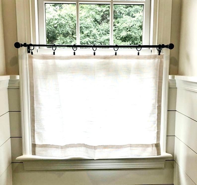 Linen Look Curtains – Jcbienesraices (View 31 of 50)