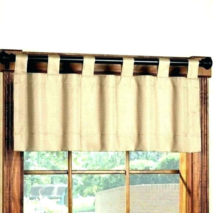 Linen Swag Curtains – Ciudadcool.co Regarding Cotton Lace 5 Piece Window Tier And Swag Sets (Photo 29 of 50)