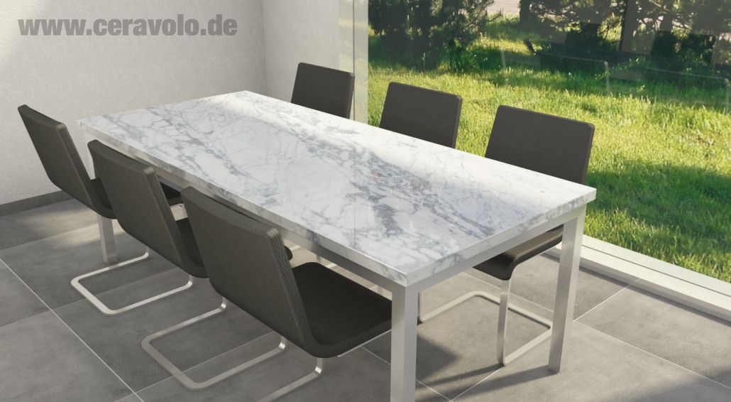 Marble Table Tops At Low Prices – Marble Ceravolo For Well Known Alexandra Round Marble Pedestal Dining Tables (View 27 of 30)