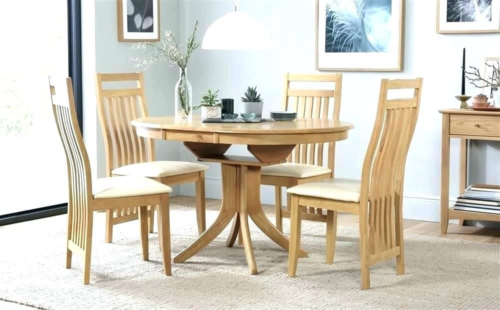 Most Current Benchwright Round Pedestal Dining Tables Pertaining To Round Extending Pedestal Dining Table – Dontdreamjustdoit.online (Photo 6 of 20)