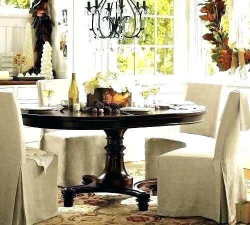 Most Current Pottery Barn Tables Round – Aprocasurt (View 16 of 20)