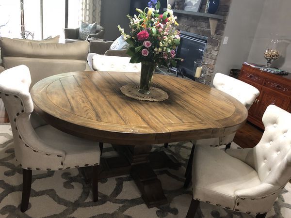 Most Popular Avondale Dining Tables In Havertys Avondale Dining Table For Sale In Raleigh, Nc – Offerup (Photo 14 of 20)