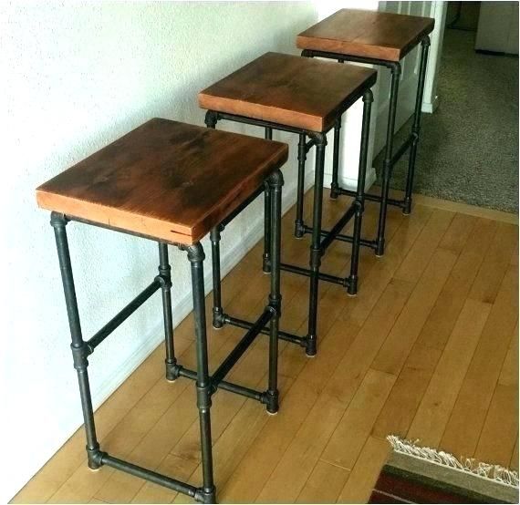 Most Popular Griffin Reclaimed Wood Bar Height Tables Intended For Rustic Bar Height Table – Brownbamboo (Photo 25 of 30)