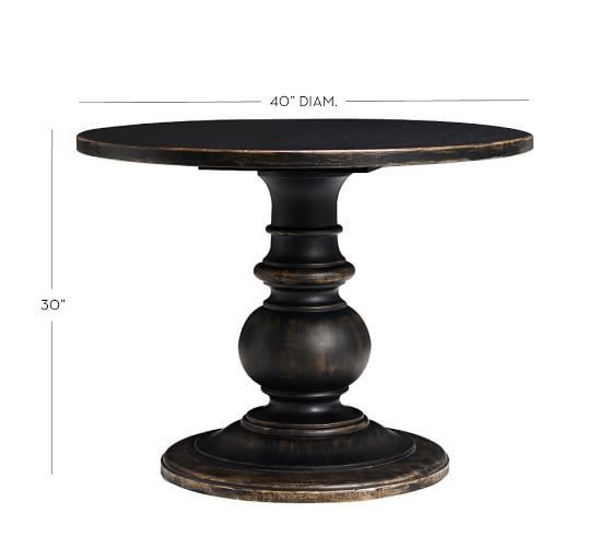 Most Recently Released Dawson Pedestal Tables With Regard To Dawson Pedestal Table (Photo 2 of 20)