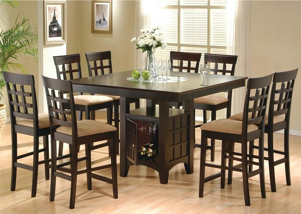 Most Recently Released Mix & Match 5 Piece Counter Height Dining Set Pertaining To Avondale Counter Height Dining Tables (Photo 17 of 20)