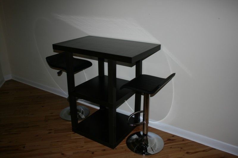 Most Up To Date Blair Bistro Tables Inside Home Decoration Views: Lack Bistro Table (Photo 15 of 20)