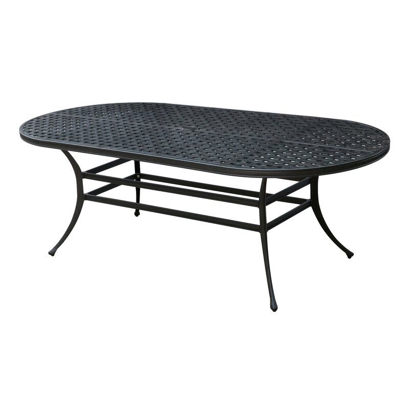 Most Up To Date Kipling Rectangular Dining Tables For Kipling Metal Dining Table (Photo 13 of 20)