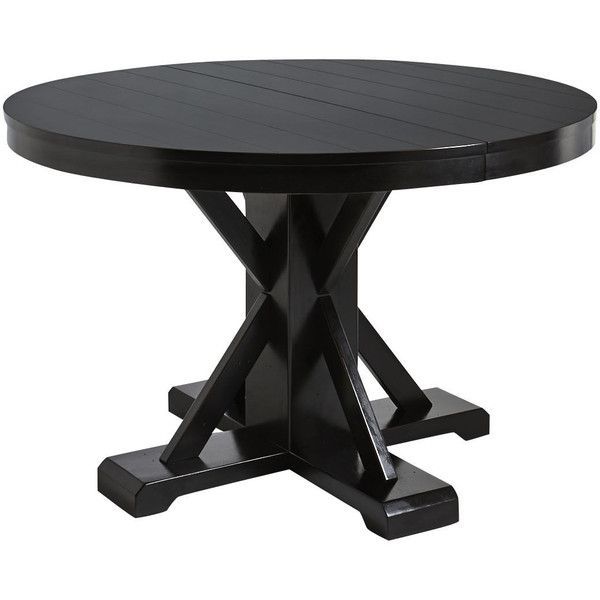 Pier 1 Imports Nolan Extension Round Dining Table (4.125 Vef With 2020 Nolan Round Pedestal Dining Tables (Photo 4 of 30)
