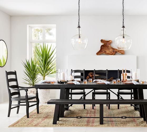 Pin On Home Goods Within Favorite Seadrift Toscana Extending Dining Tables (View 15 of 30)