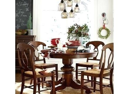 Popular Antique White Shayne Drop Leaf Kitchen Tables In Pottery Barn Shayne Table Knock Off Kitchen – Thebestforyou (View 16 of 30)