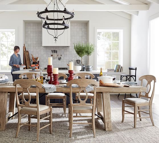[%pottery Barn 20% Off Weekend Sale: Save On Furniture, Decor Within Most Up To Date Seadrift Toscana Pedestal Extending Dining Tables|seadrift Toscana Pedestal Extending Dining Tables In Famous Pottery Barn 20% Off Weekend Sale: Save On Furniture, Decor|fashionable Seadrift Toscana Pedestal Extending Dining Tables With Pottery Barn 20% Off Weekend Sale: Save On Furniture, Decor|current Pottery Barn 20% Off Weekend Sale: Save On Furniture, Decor Intended For Seadrift Toscana Pedestal Extending Dining Tables%] (View 15 of 30)
