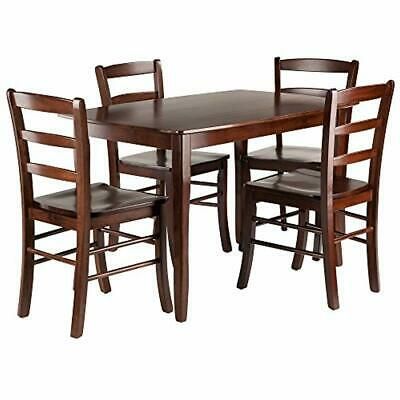 Pottery Barn Dining Set Benchwright Dining Table & 4 Wynn In Favorite Blackened Oak Benchwright Pedestal Extending Dining Tables (View 19 of 20)