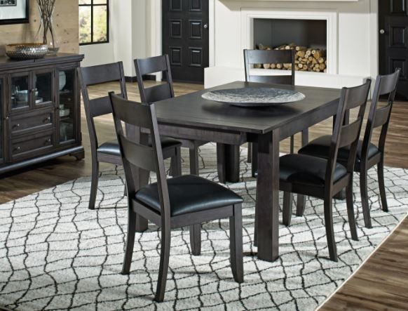 Preferred Mariposa Wg Dining Table For Bismark Dining Tables (View 12 of 20)