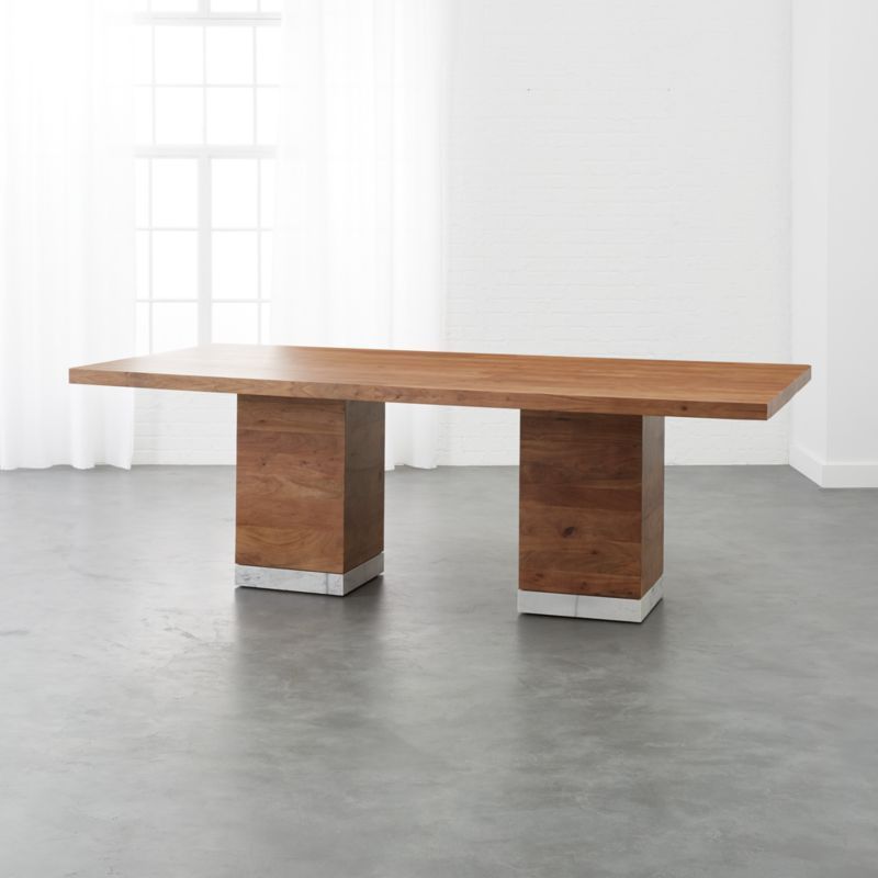 Preferred Mateo Extending Dining Tables With Regard To Mateo Marble Dining Table (View 3 of 20)