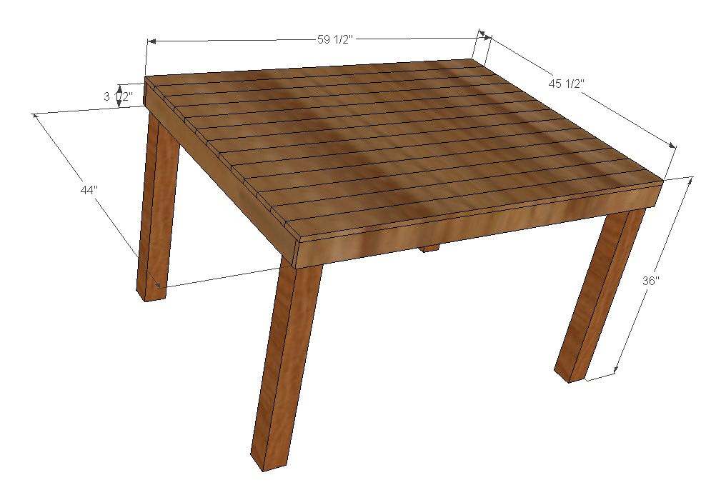 Preferred Pub/counter Height Table (seats 6) (View 17 of 20)
