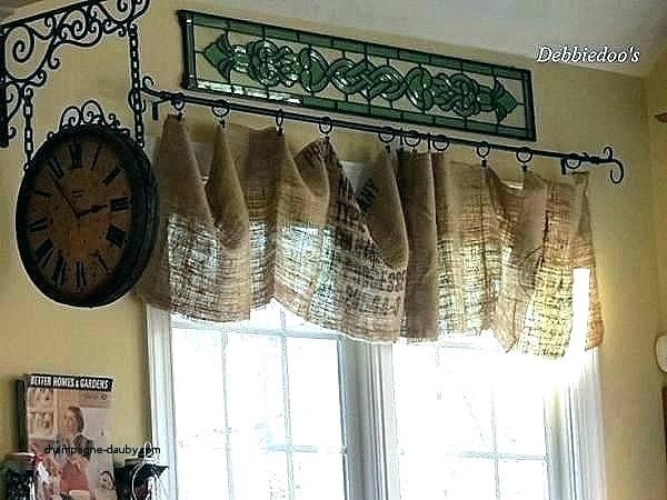 Primitive Kitchen Curtains – Boursefacile With Regard To Primitive Kitchen Curtains (View 2 of 30)