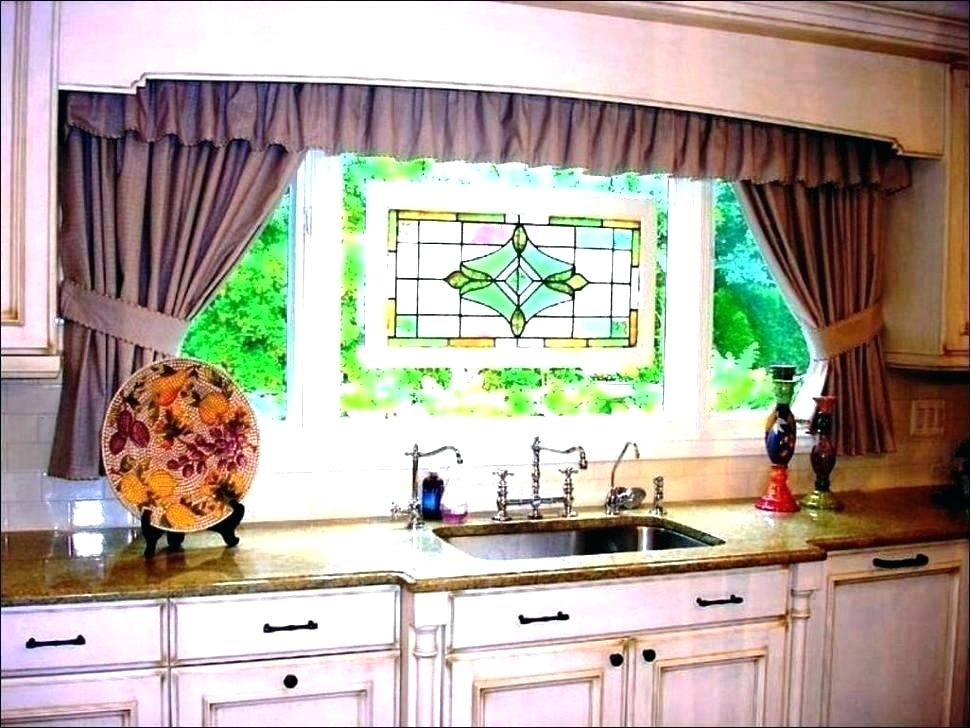 Red Kitchen Curtains And Valances – Paultay (View 8 of 50)