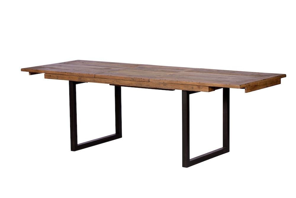 Reed Extending Dining Tables Pertaining To Favorite Newland 180cm 240cm Extending Dining Table (View 7 of 30)