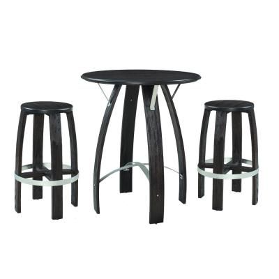 Round – 4 Legs – Bronze – Kitchen & Dining Tables – Kitchen In Most Recent Johnson Round Pedestal Dining Tables (View 14 of 20)