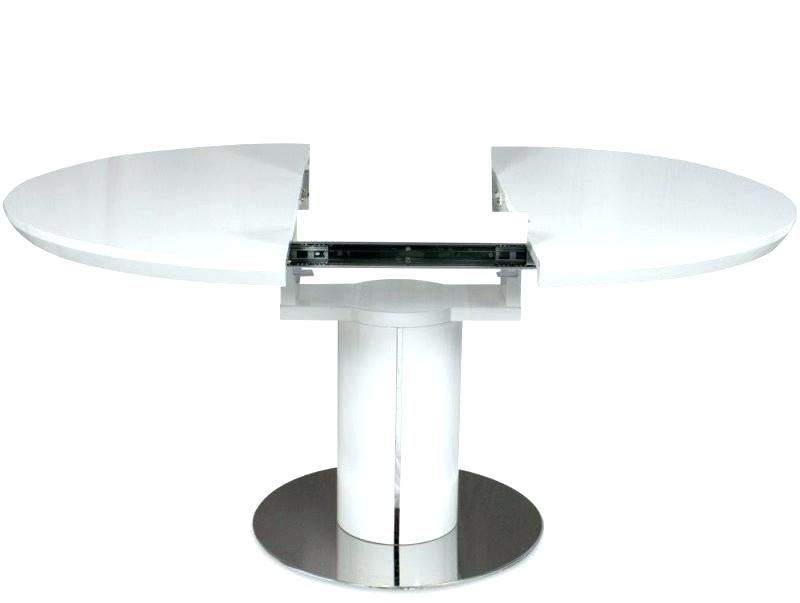 Round Extending Pedestal Dining Table – Dontdreamjustdoit (View 15 of 30)