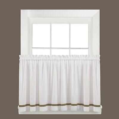 Saturday Knight Limited Kate 57" X 24" Tier Pair – $ (View 13 of 30)