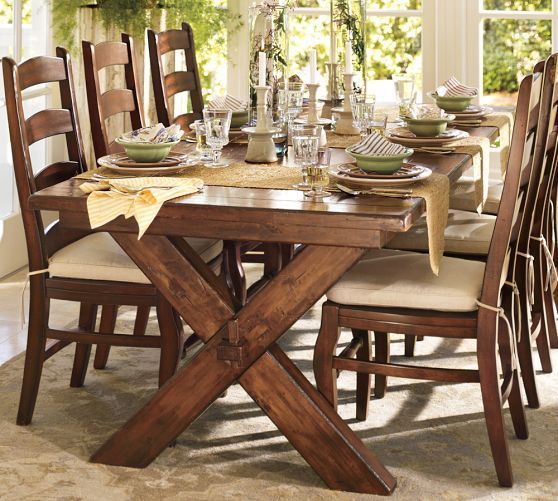 Seadrift Toscana Extending Dining Tables Within Most Recently Released Toscana Extending Dining Table, Tuscan Chestnut, 60" – 84" L (Photo 11 of 30)