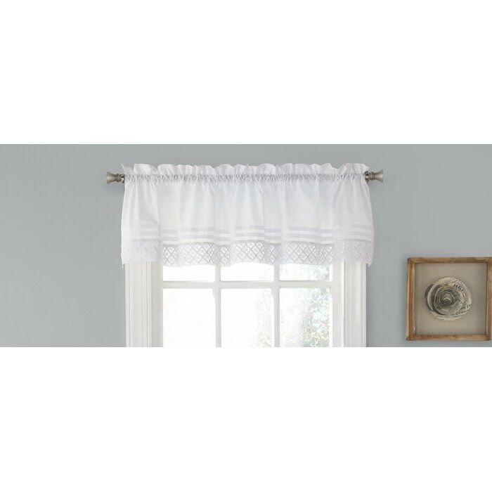 Sharen Traditional Elegance 56" Cafe Curtain In Traditional Two Piece Tailored Tier And Valance Window Curtains (View 43 of 50)