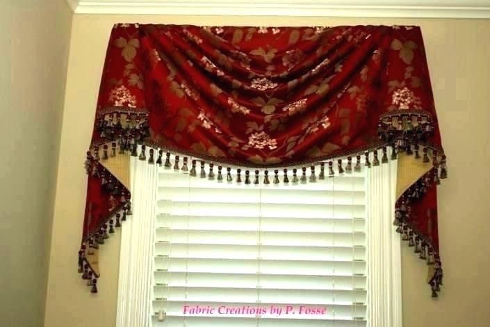 Sheer Swags For Windows – Uknatura Within Micro Striped Semi Sheer Window Curtain Pieces (View 22 of 30)